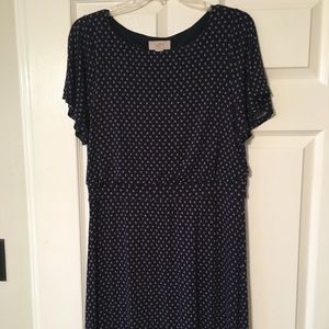 Loft outlet dress